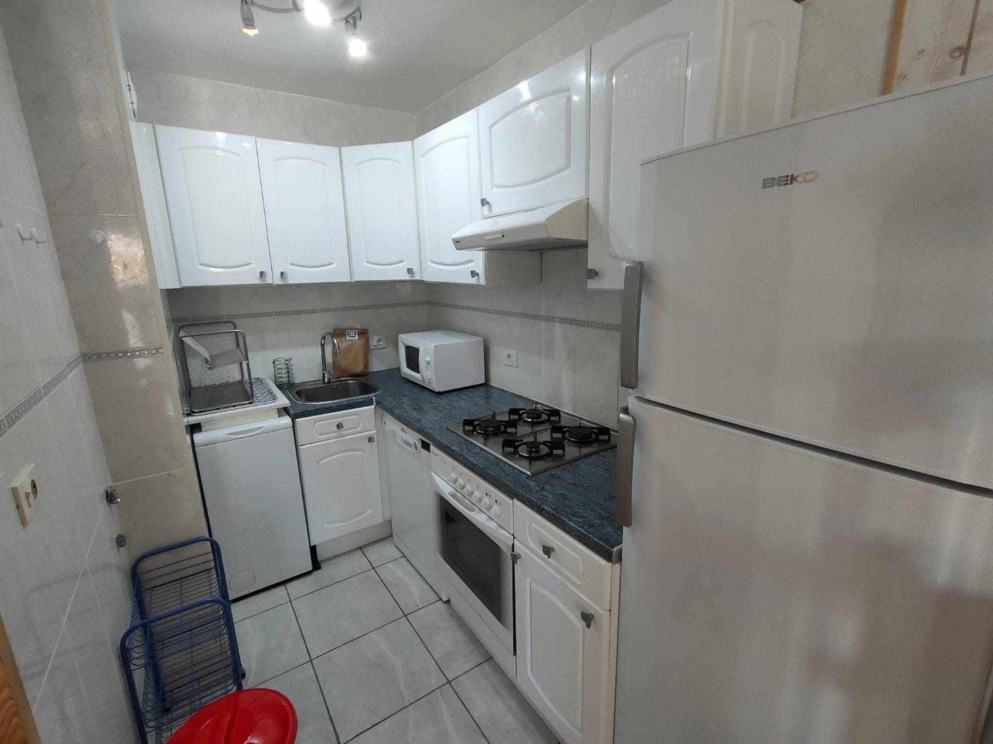 A H Rentals Abanicos 5 Apartamento Peniscola Luaran gambar