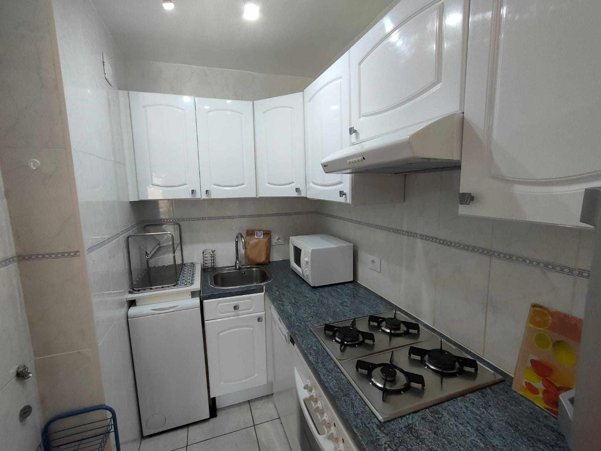 A H Rentals Abanicos 5 Apartamento Peniscola Luaran gambar